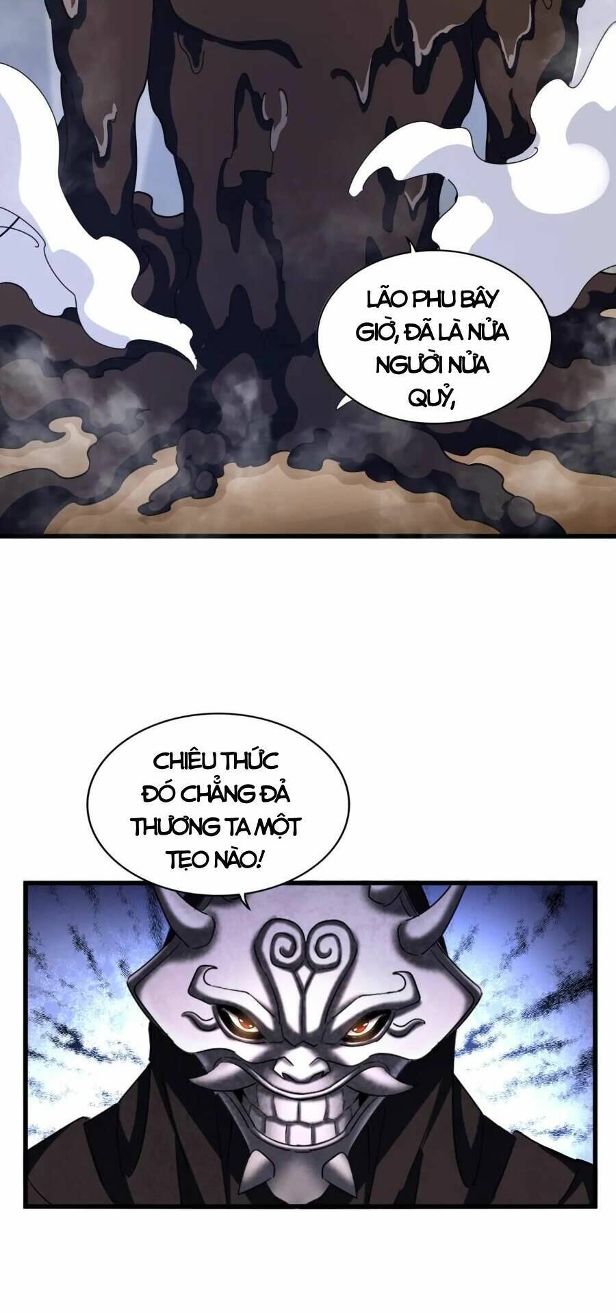 Đại Quản Gia Là Ma Hoàng Chap 407 - Next Chap 408