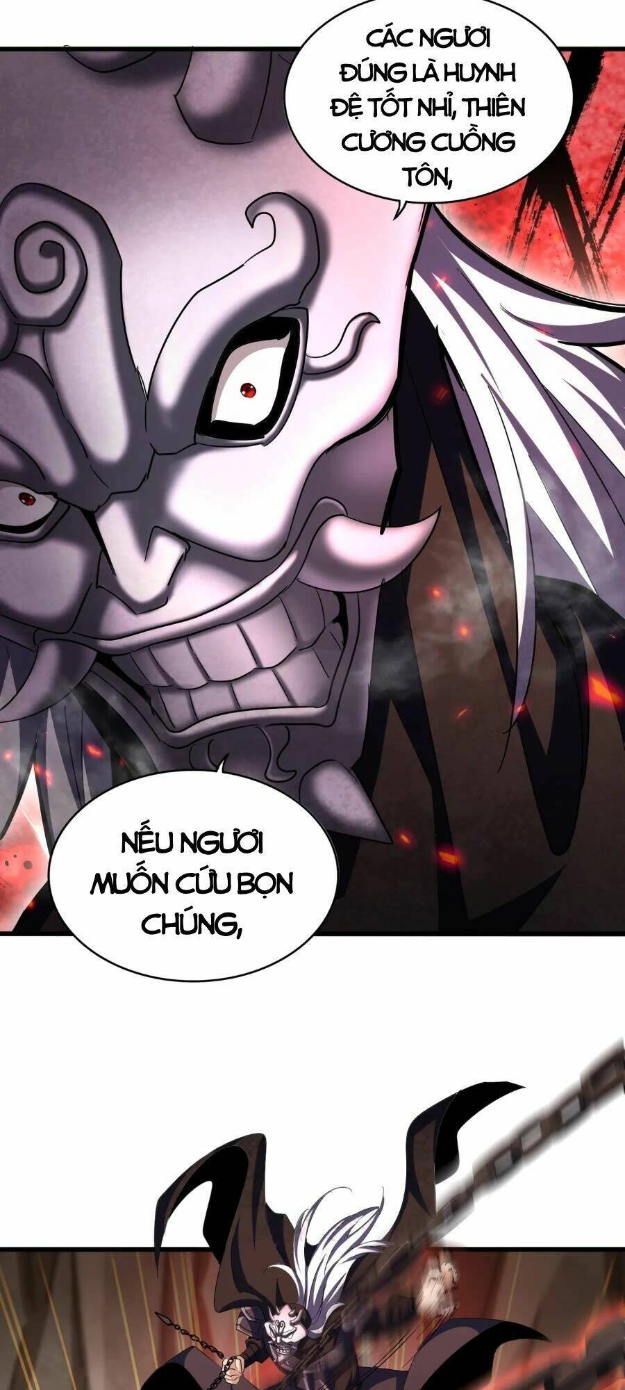 Đại Quản Gia Là Ma Hoàng Chap 407 - Next Chap 408