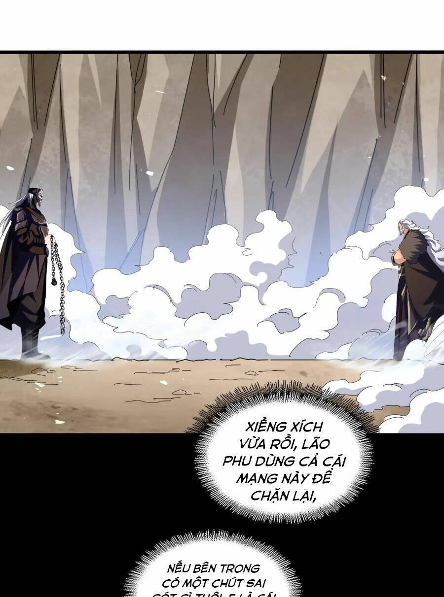 Đại Quản Gia Là Ma Hoàng Chap 407 - Next Chap 408