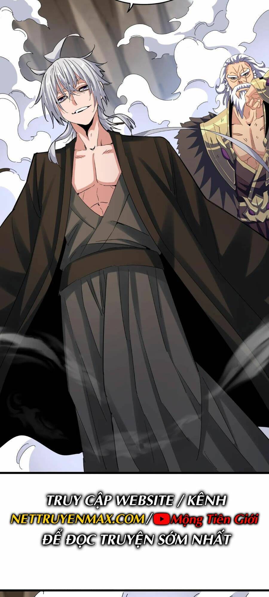 Đại Quản Gia Là Ma Hoàng Chap 408 - Next Chap 409