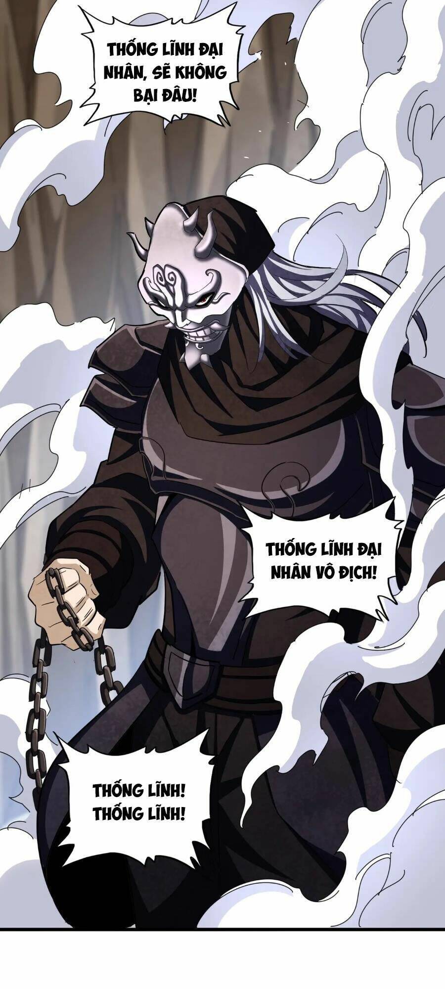 Đại Quản Gia Là Ma Hoàng Chap 408 - Next Chap 409