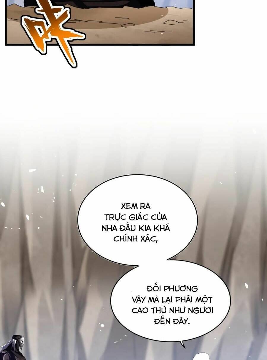 Đại Quản Gia Là Ma Hoàng Chap 408 - Next Chap 409