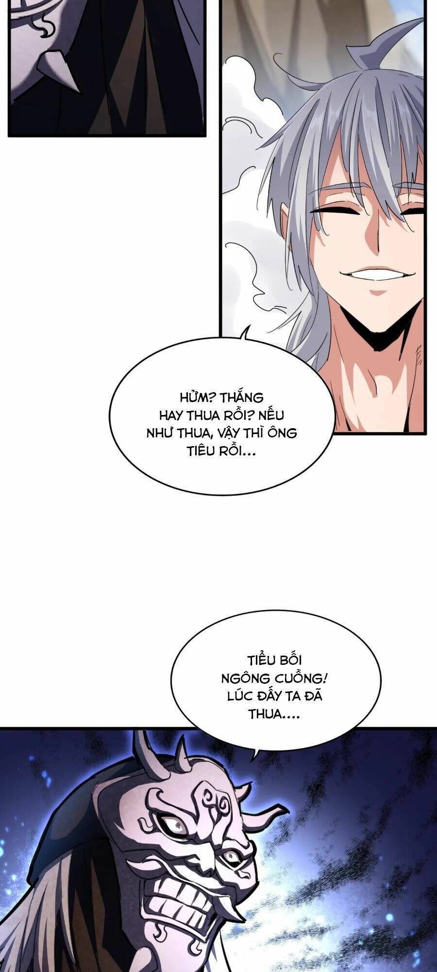 Đại Quản Gia Là Ma Hoàng Chap 408 - Next Chap 409