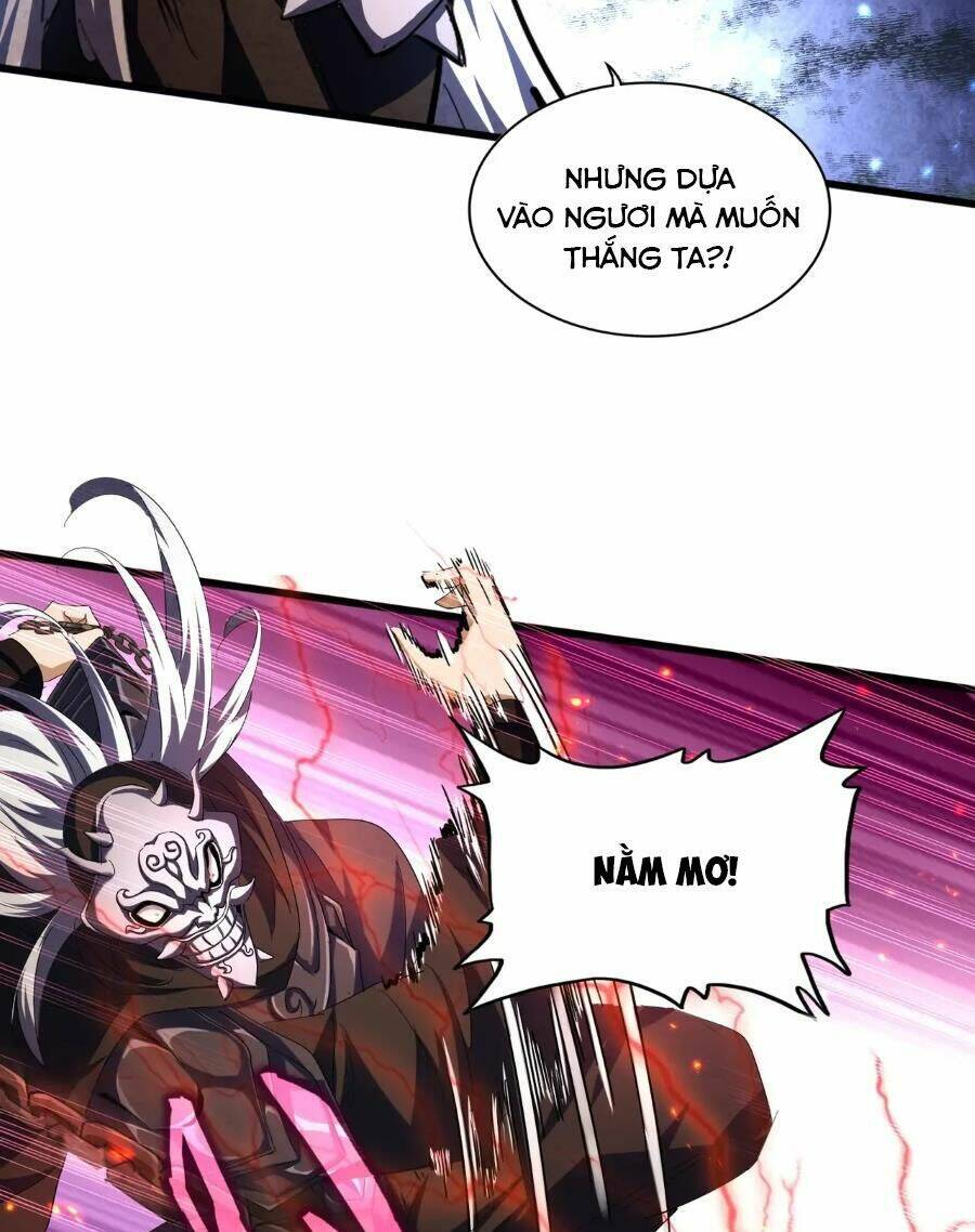 Đại Quản Gia Là Ma Hoàng Chap 408 - Next Chap 409