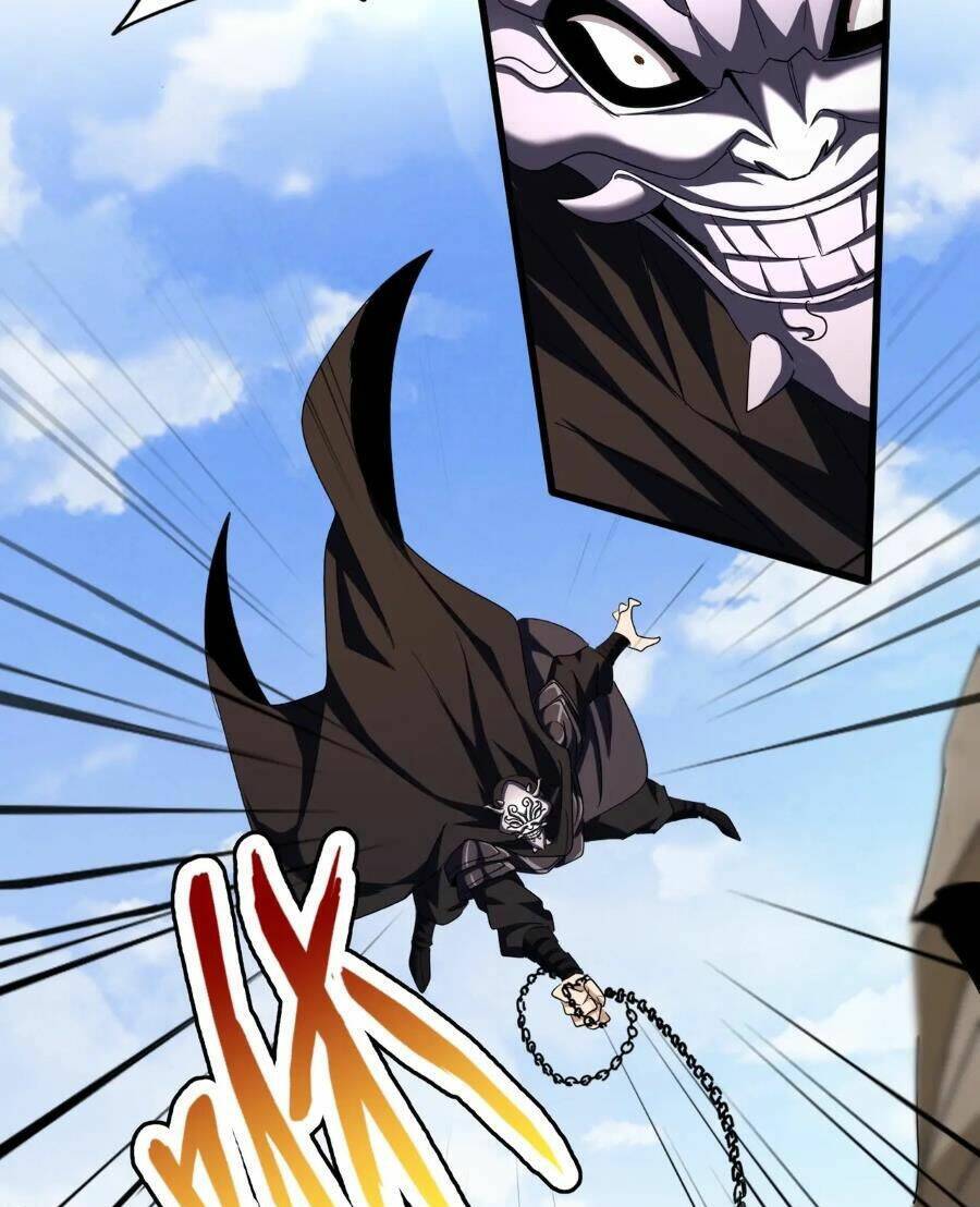 Đại Quản Gia Là Ma Hoàng Chap 408 - Next Chap 409