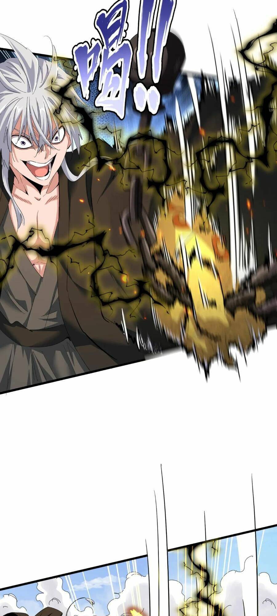Đại Quản Gia Là Ma Hoàng Chap 408 - Next Chap 409