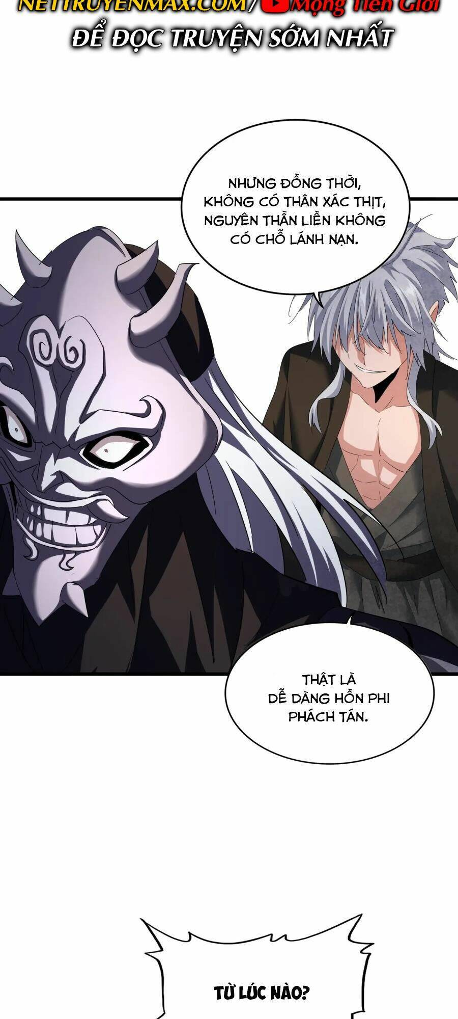 Đại Quản Gia Là Ma Hoàng Chap 408 - Next Chap 409