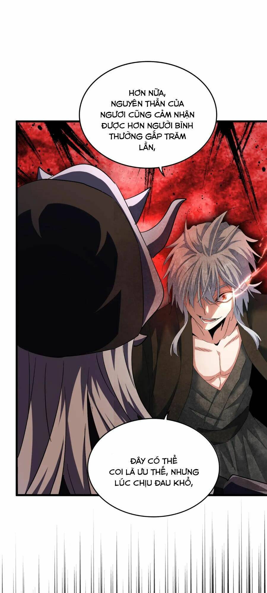 Đại Quản Gia Là Ma Hoàng Chap 408 - Next Chap 409