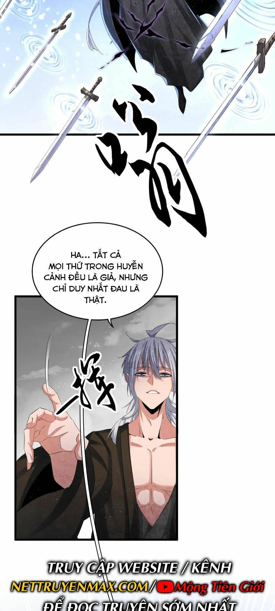 Đại Quản Gia Là Ma Hoàng Chap 409 - Next Chap 410