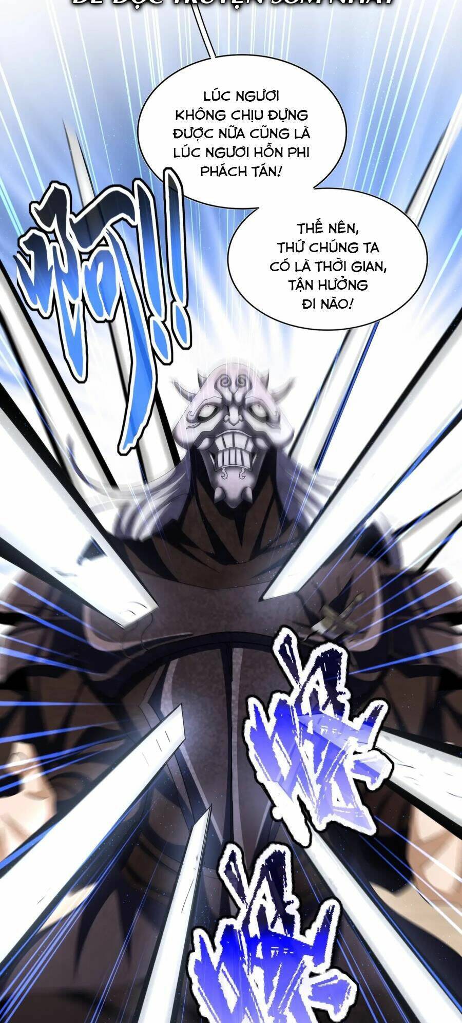Đại Quản Gia Là Ma Hoàng Chap 409 - Next Chap 410