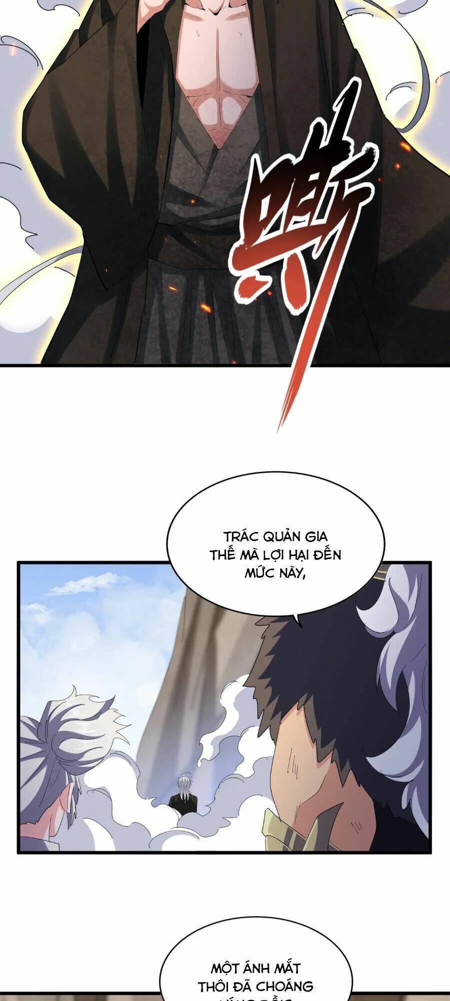 Đại Quản Gia Là Ma Hoàng Chap 409 - Next Chap 410