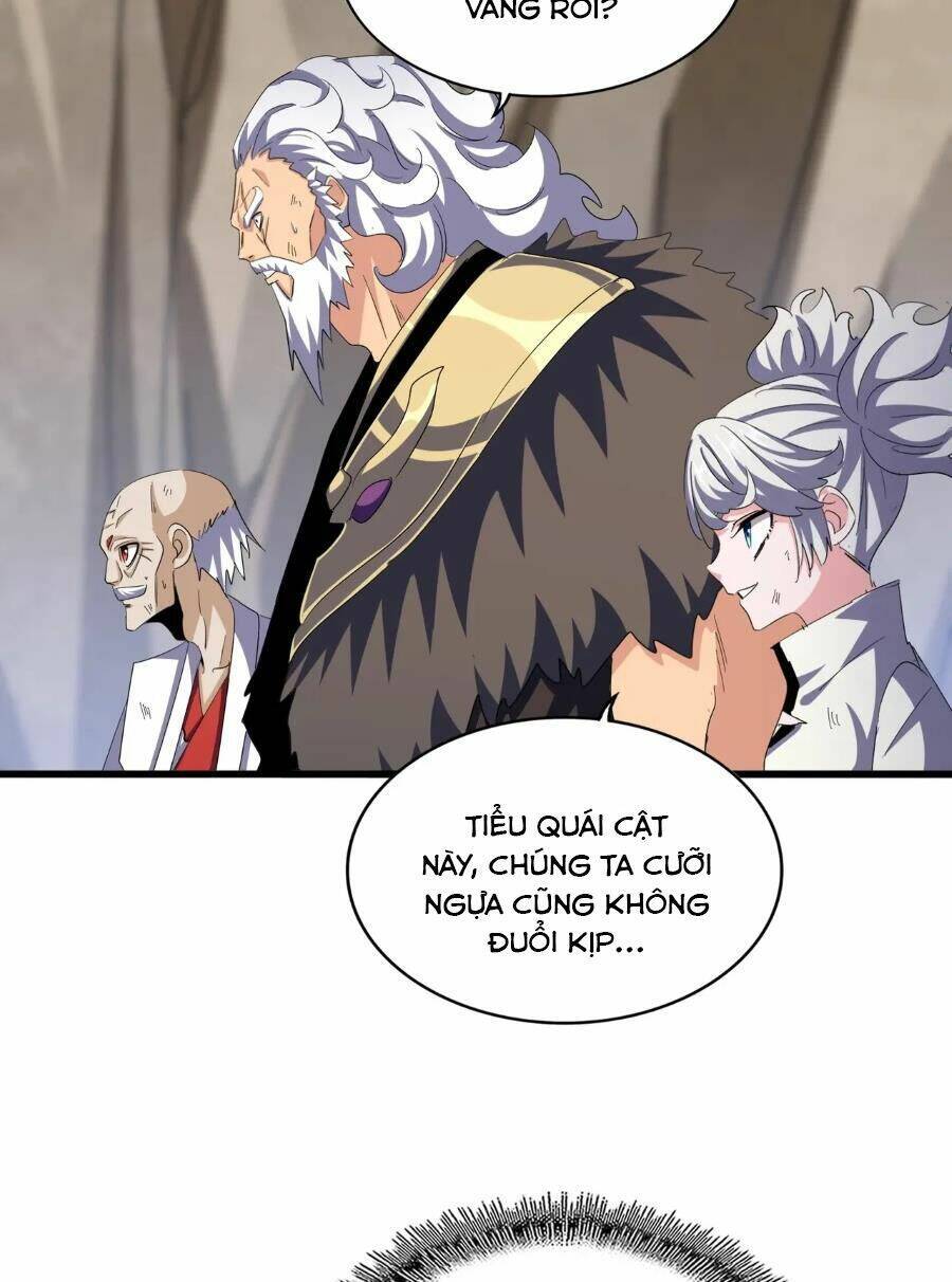 Đại Quản Gia Là Ma Hoàng Chap 409 - Next Chap 410