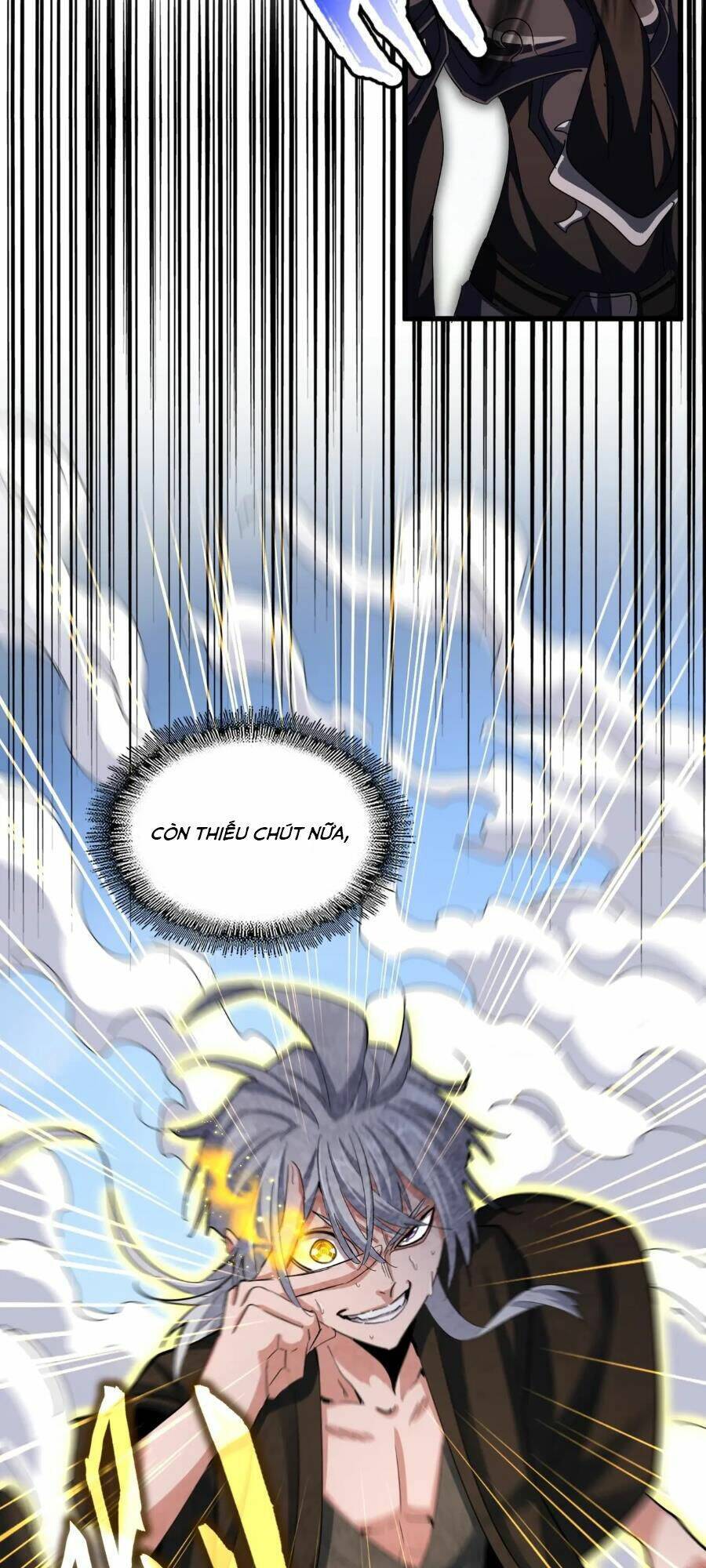 Đại Quản Gia Là Ma Hoàng Chap 409 - Next Chap 410