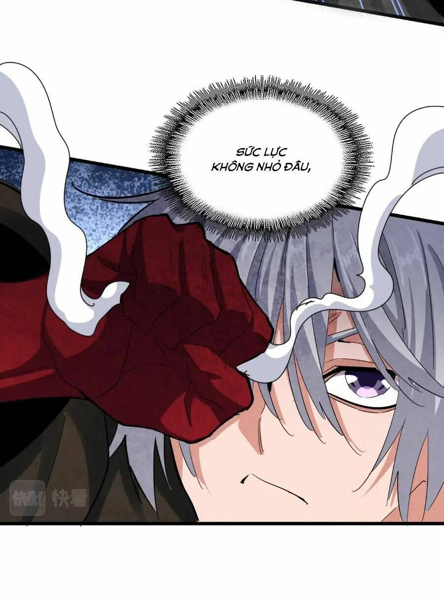 Đại Quản Gia Là Ma Hoàng Chap 409 - Next Chap 410