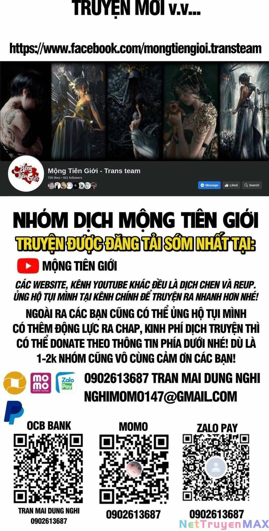 Đại Quản Gia Là Ma Hoàng Chap 409 - Next Chap 410