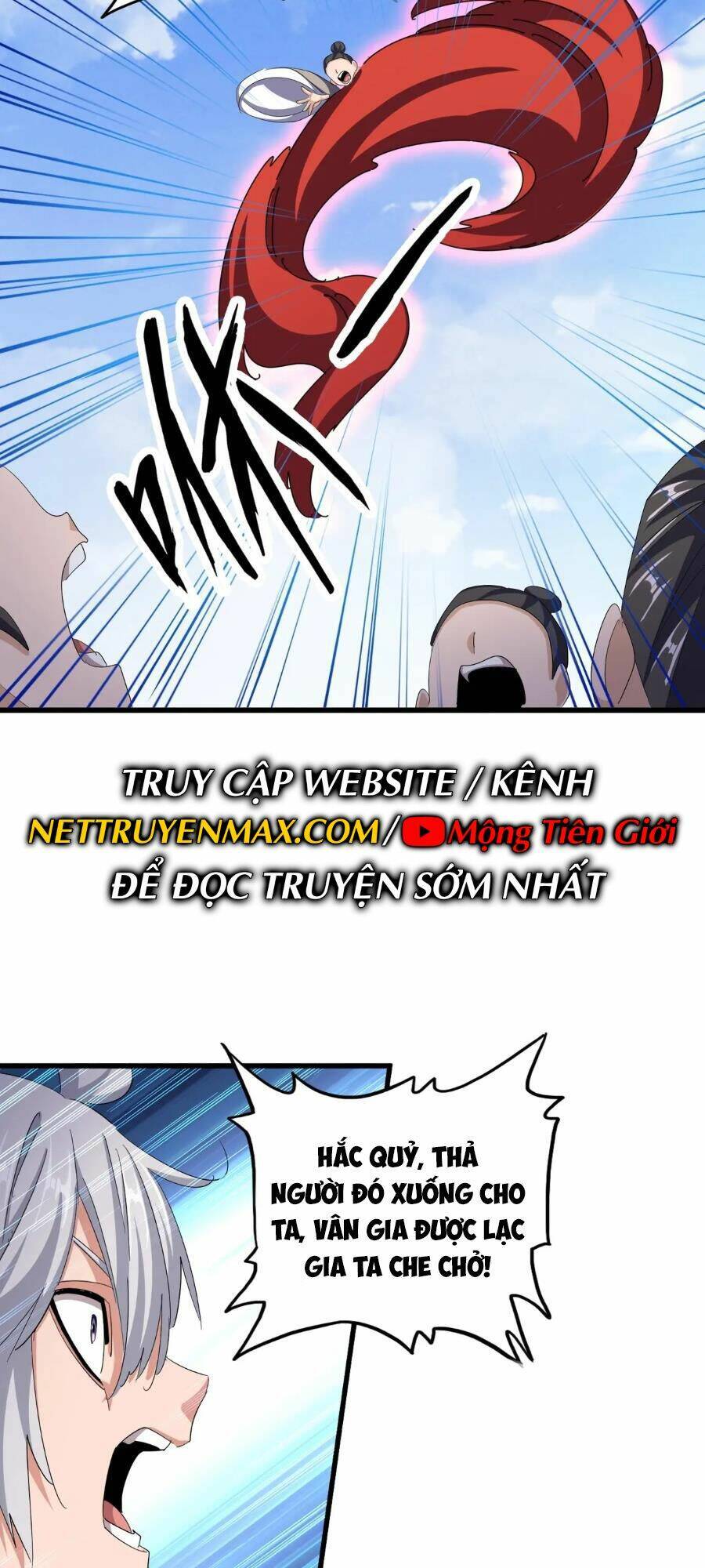 Đại Quản Gia Là Ma Hoàng Chap 409 - Next Chap 410