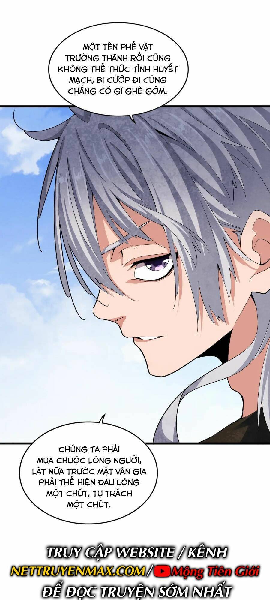 Đại Quản Gia Là Ma Hoàng Chap 409 - Next Chap 410