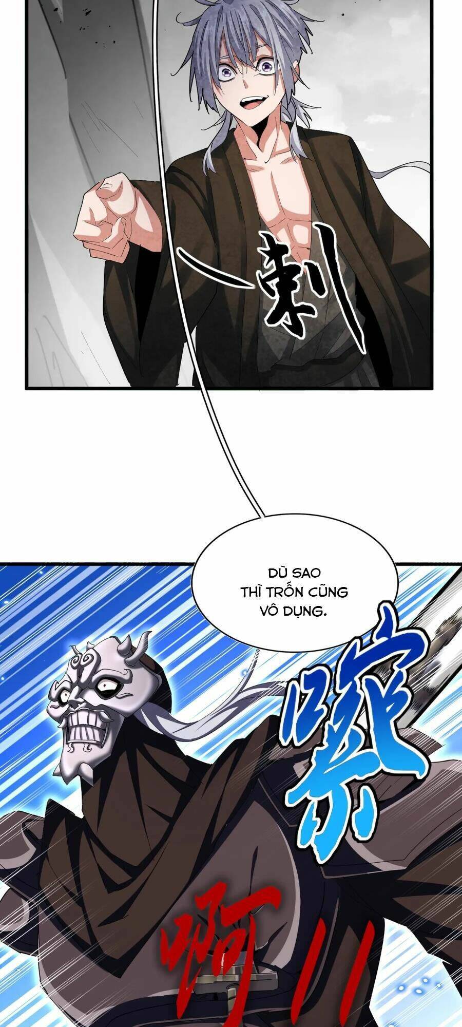 Đại Quản Gia Là Ma Hoàng Chap 409 - Next Chap 410