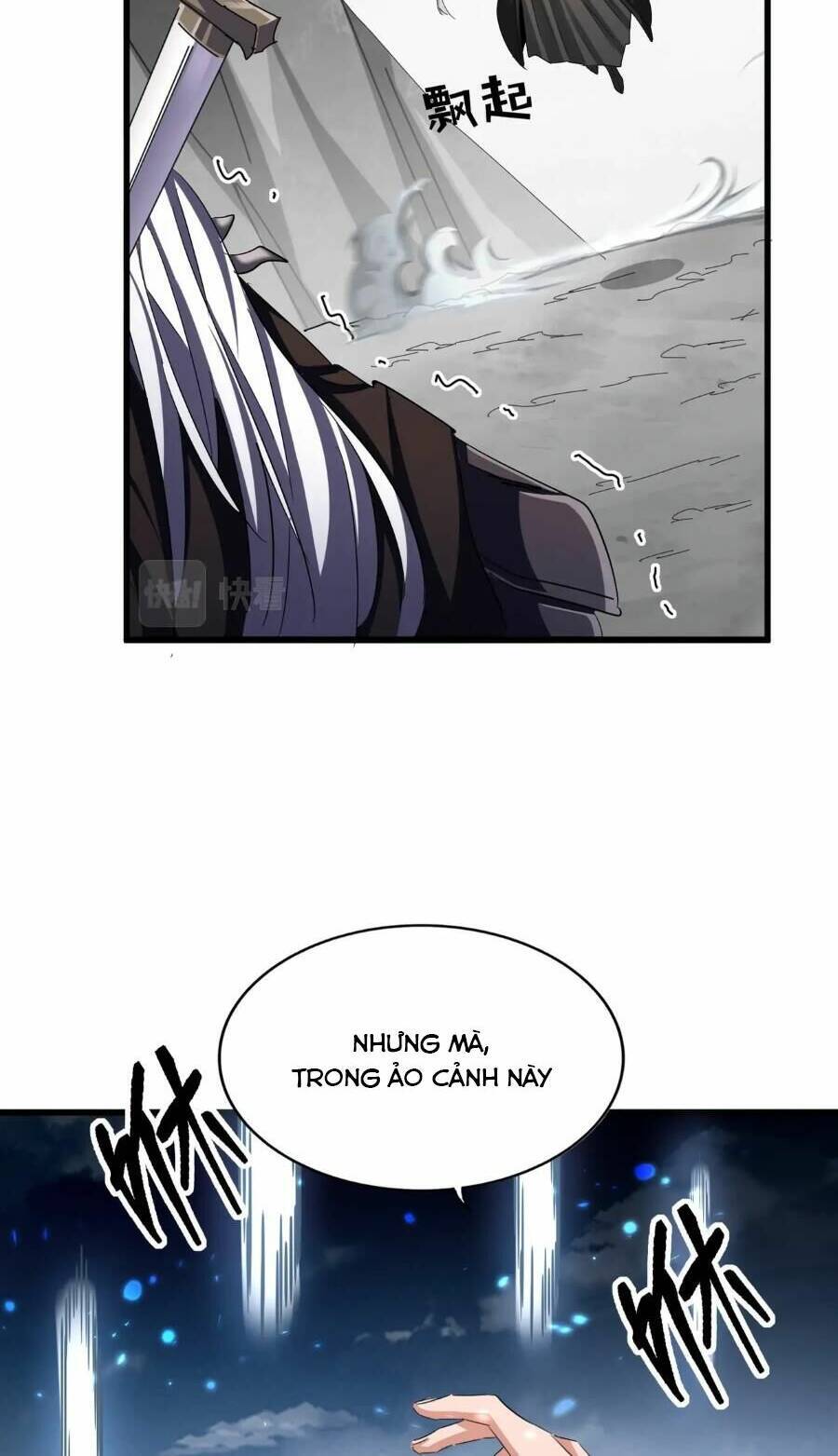 Đại Quản Gia Là Ma Hoàng Chap 409 - Next Chap 410