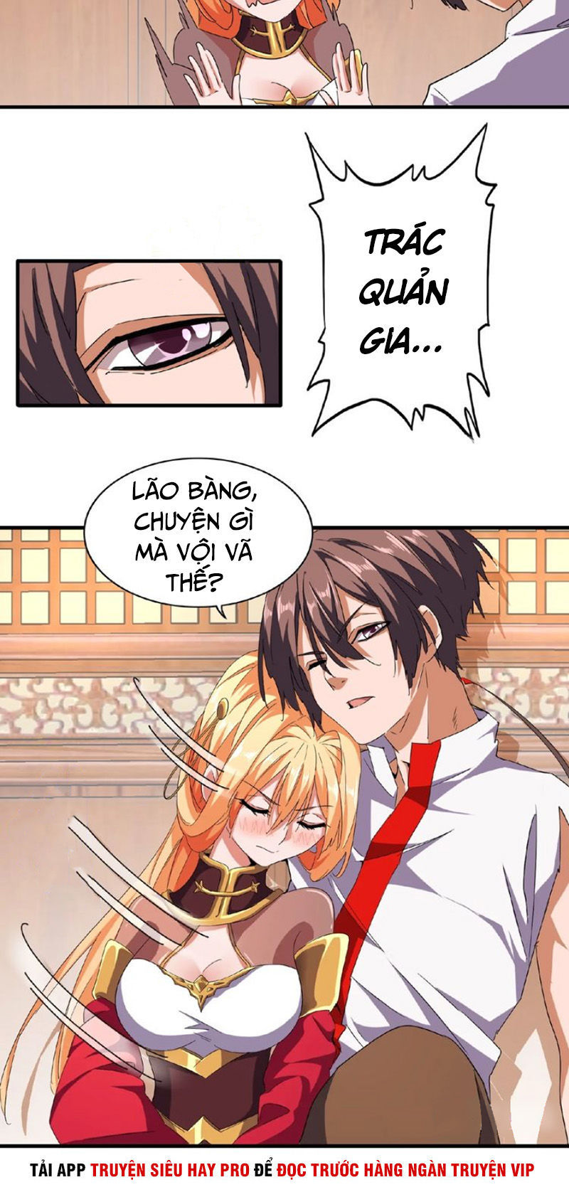 Đại Quản Gia Là Ma Hoàng Chap 41 - Next Chap 42