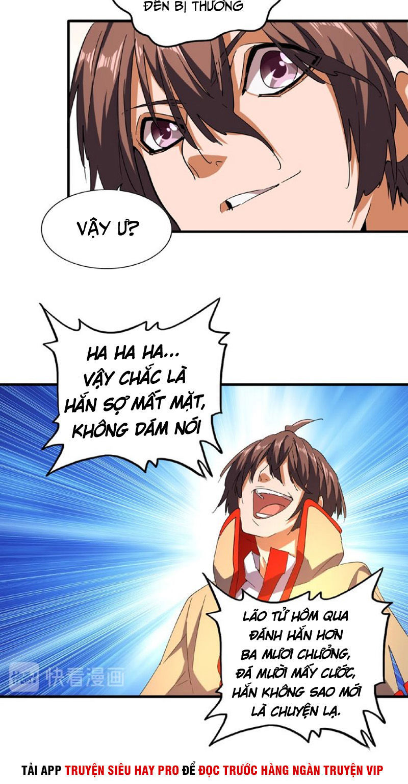Đại Quản Gia Là Ma Hoàng Chap 41 - Next Chap 42