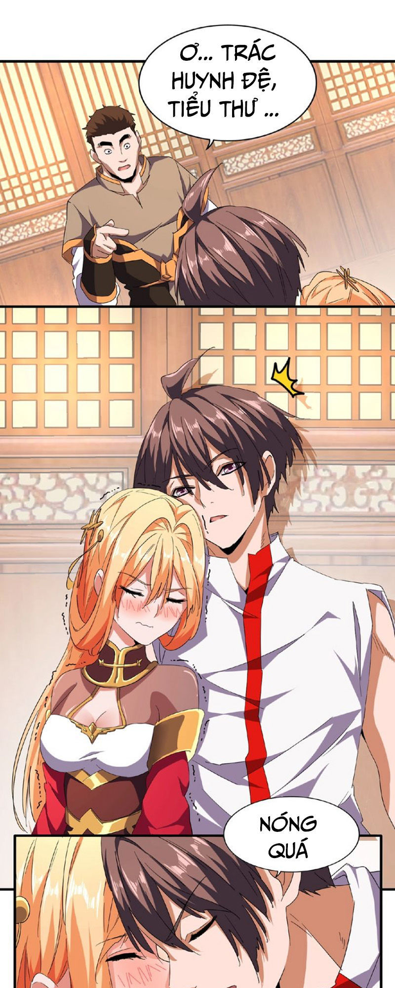 Đại Quản Gia Là Ma Hoàng Chap 41 - Next Chap 42