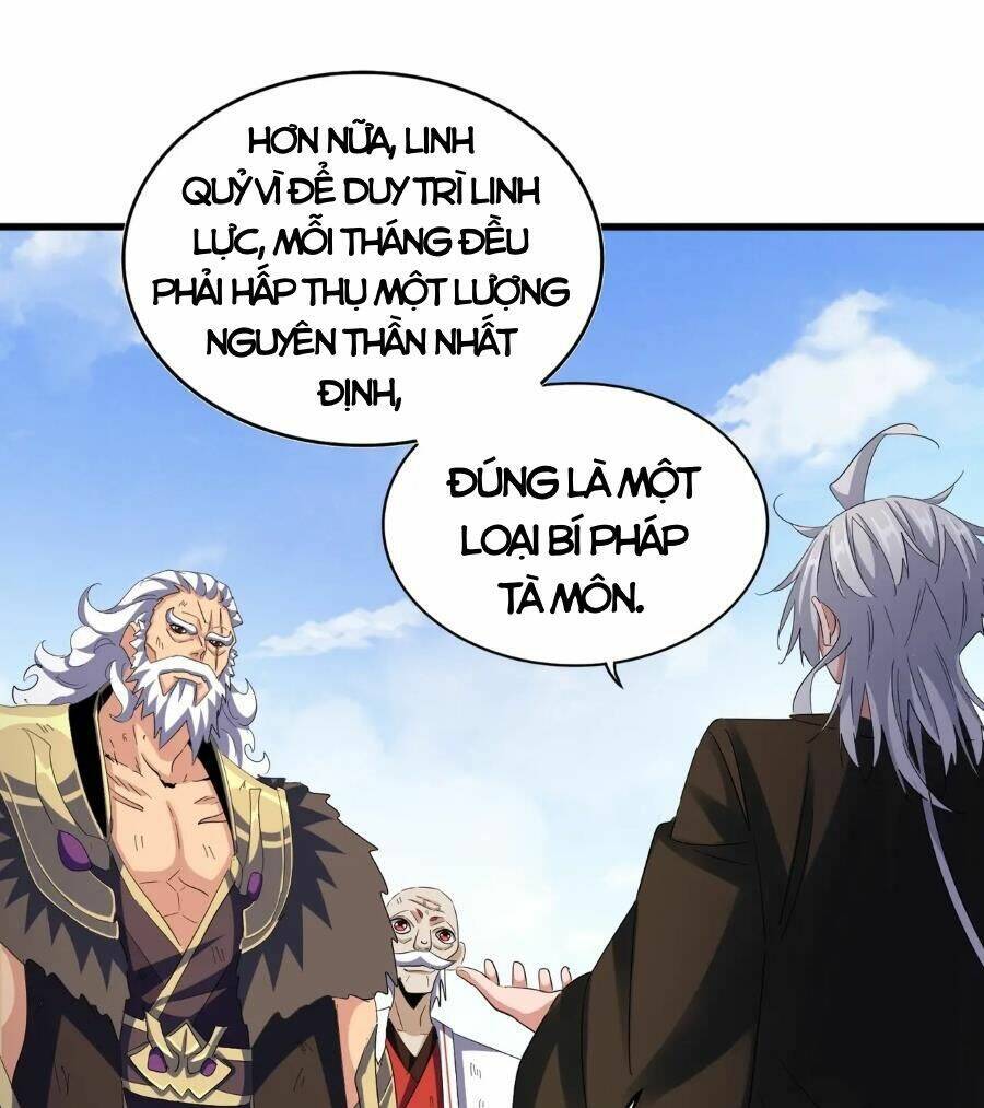 Đại Quản Gia Là Ma Hoàng Chap 410 - Next Chap 411