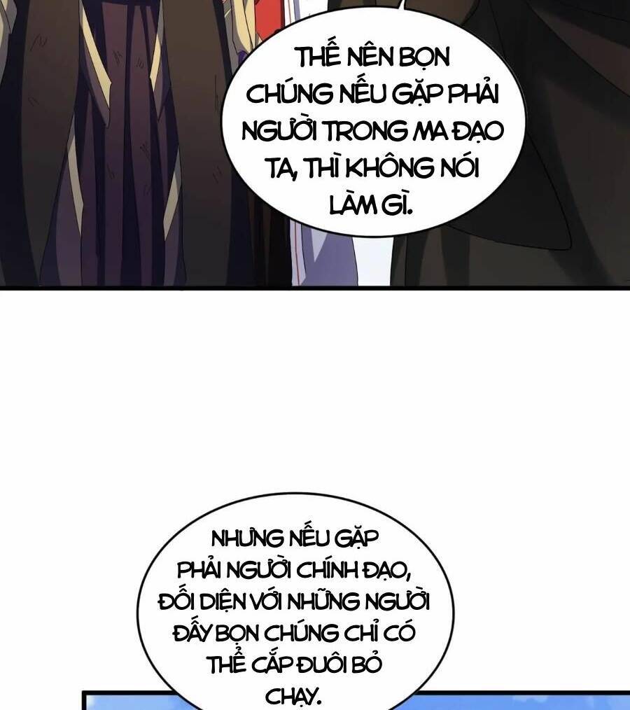 Đại Quản Gia Là Ma Hoàng Chap 410 - Next Chap 411