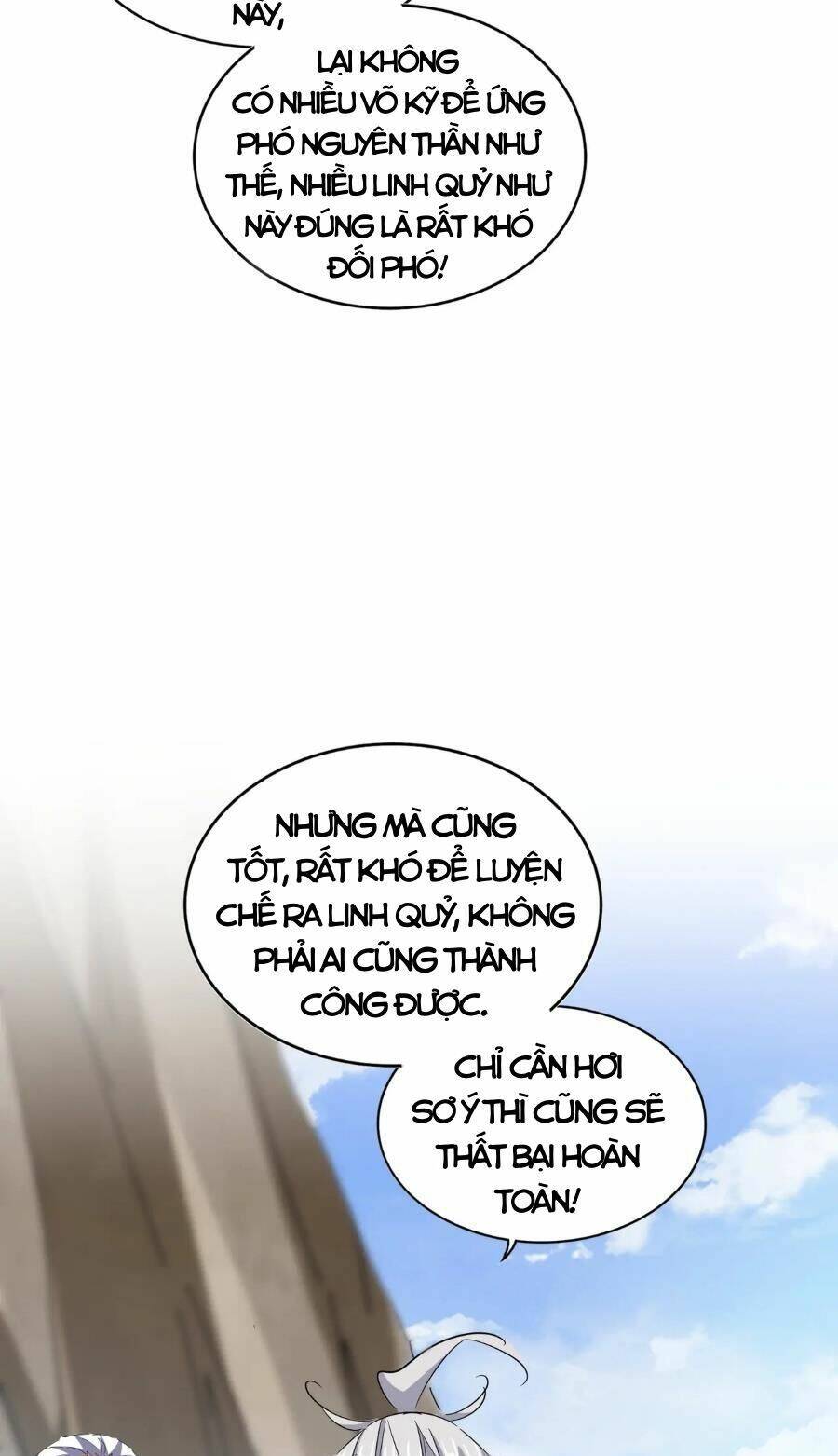 Đại Quản Gia Là Ma Hoàng Chap 410 - Next Chap 411
