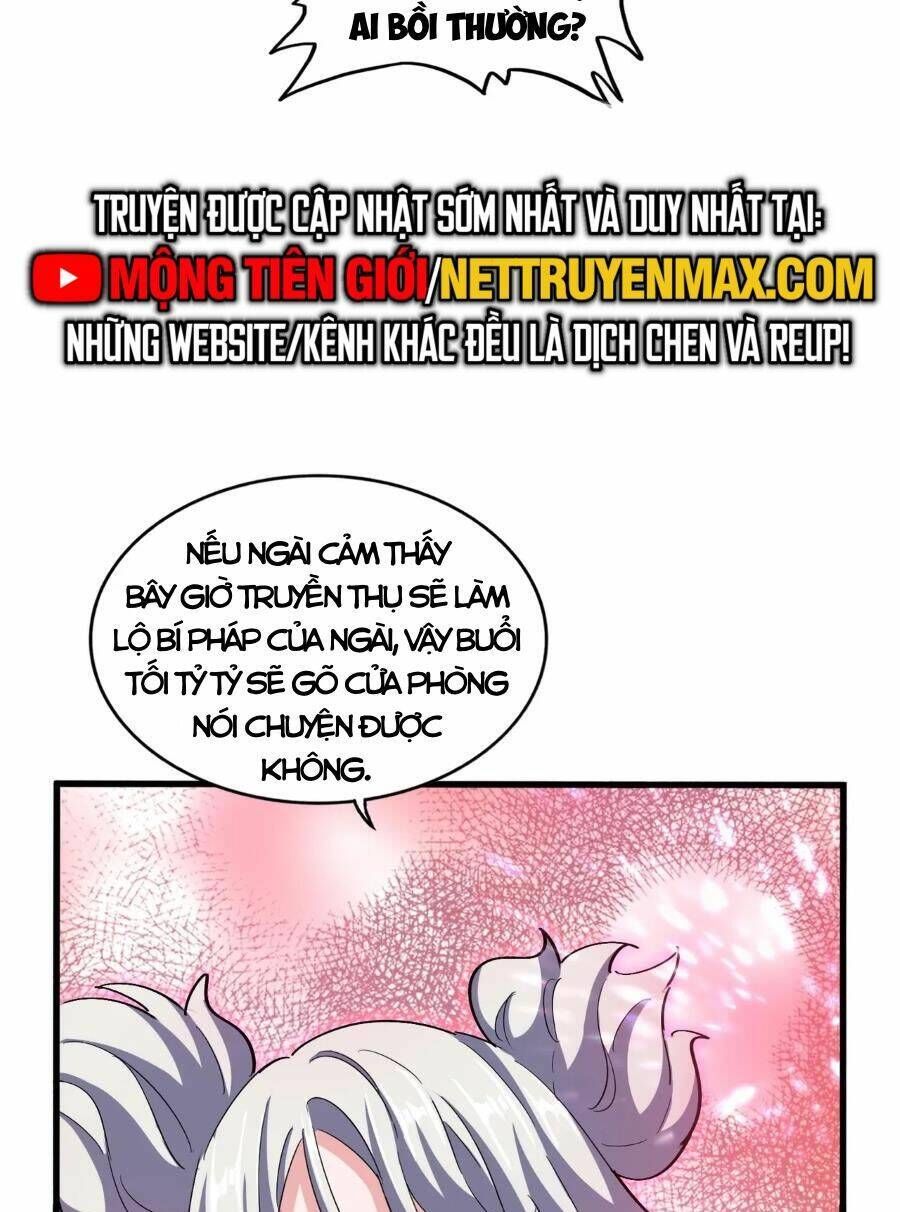 Đại Quản Gia Là Ma Hoàng Chap 410 - Next Chap 411