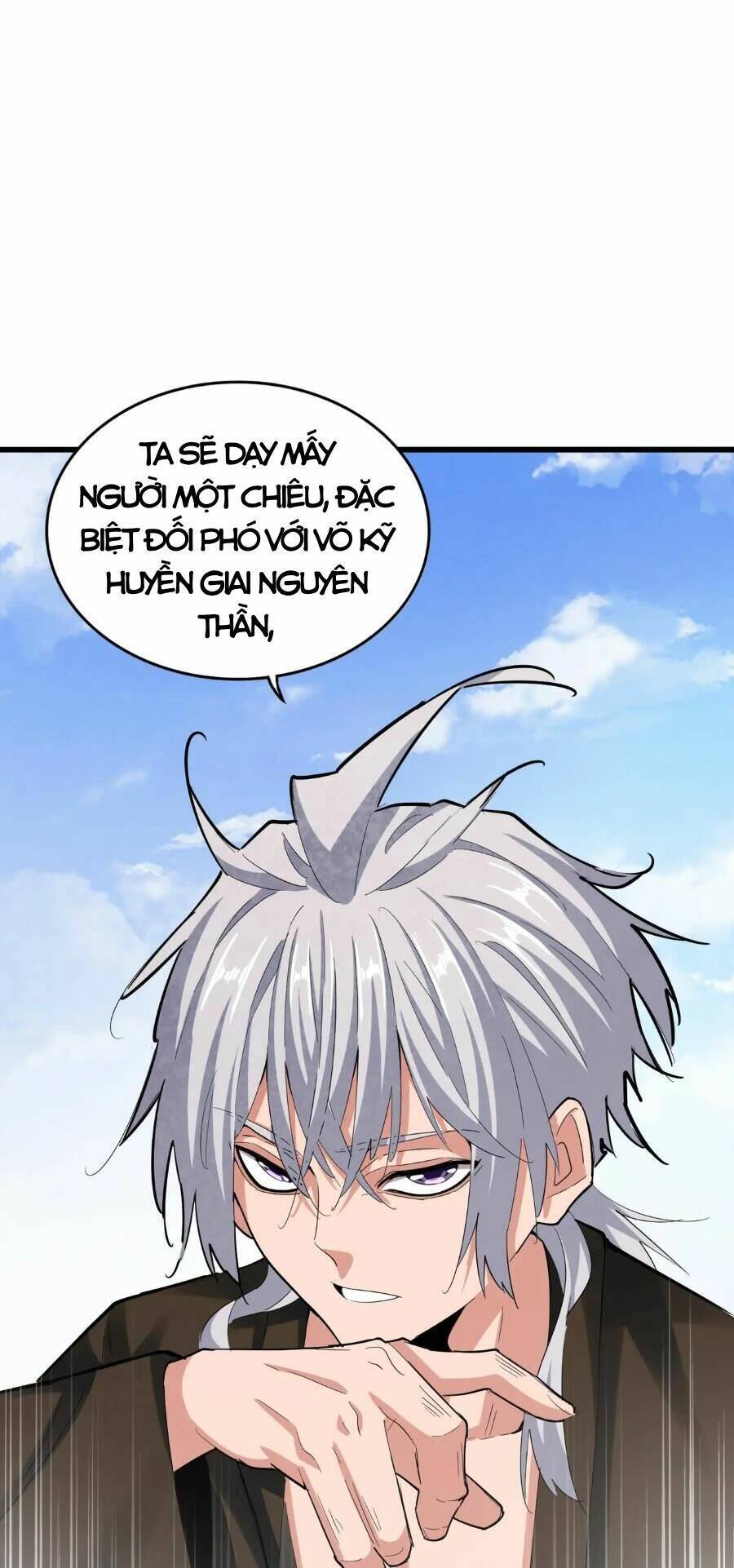 Đại Quản Gia Là Ma Hoàng Chap 410 - Next Chap 411