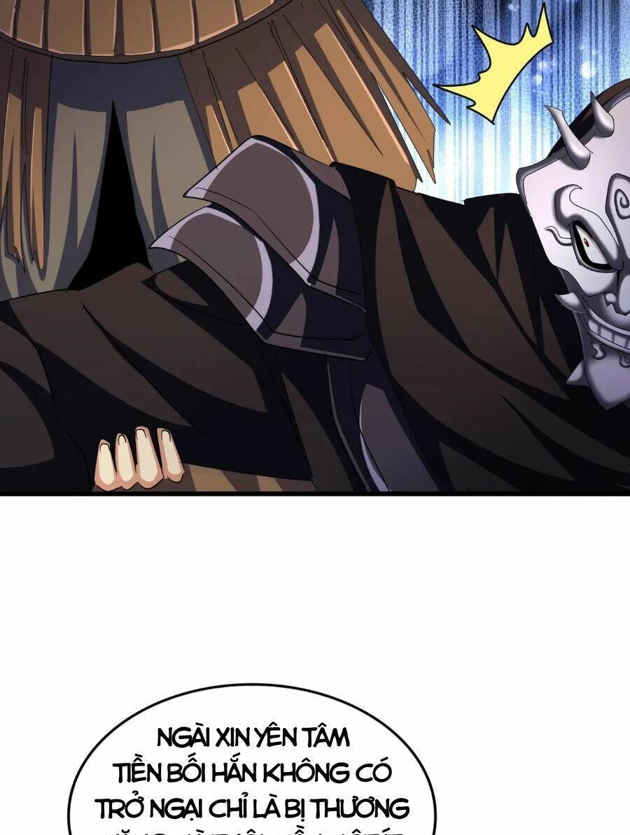 Đại Quản Gia Là Ma Hoàng Chap 410 - Next Chap 411