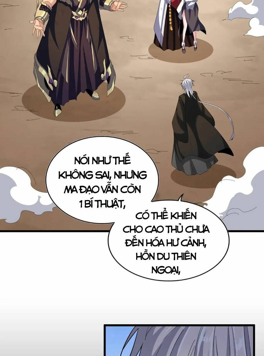 Đại Quản Gia Là Ma Hoàng Chap 410 - Next Chap 411