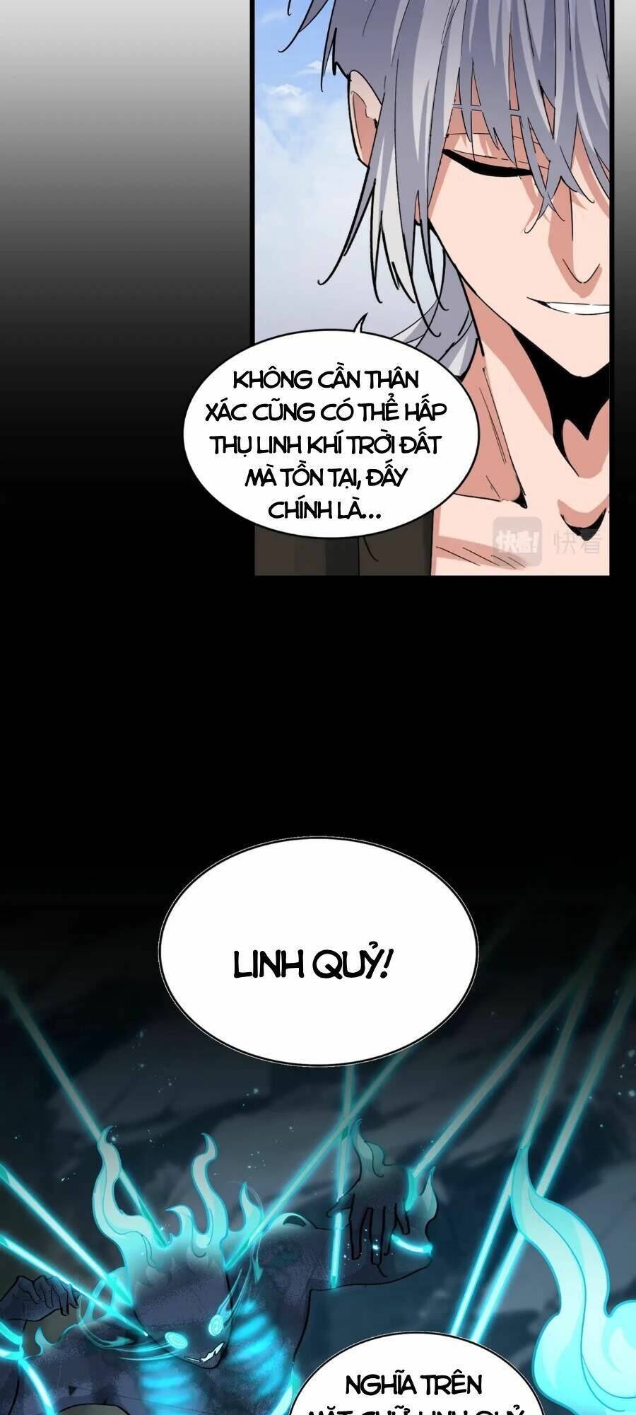 Đại Quản Gia Là Ma Hoàng Chap 410 - Next Chap 411