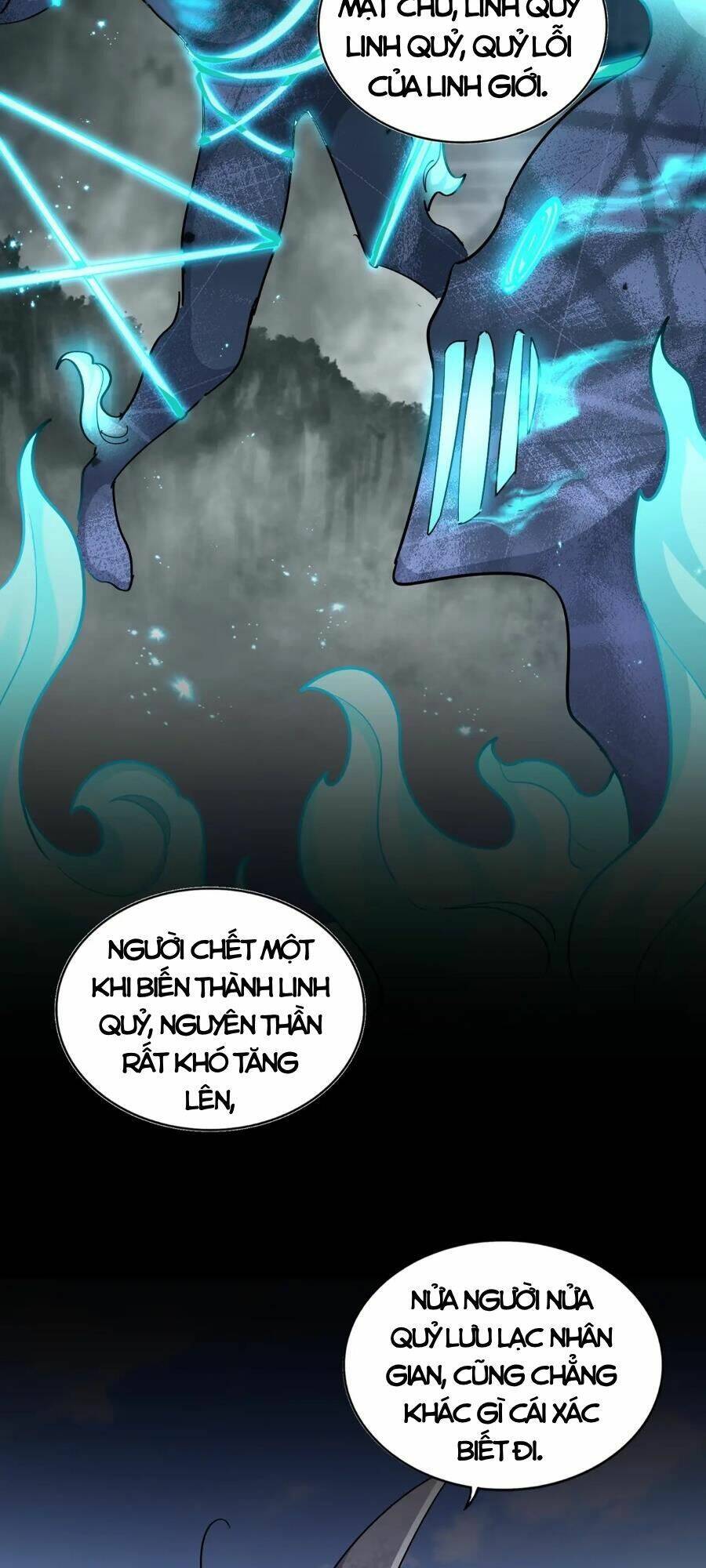 Đại Quản Gia Là Ma Hoàng Chap 410 - Next Chap 411