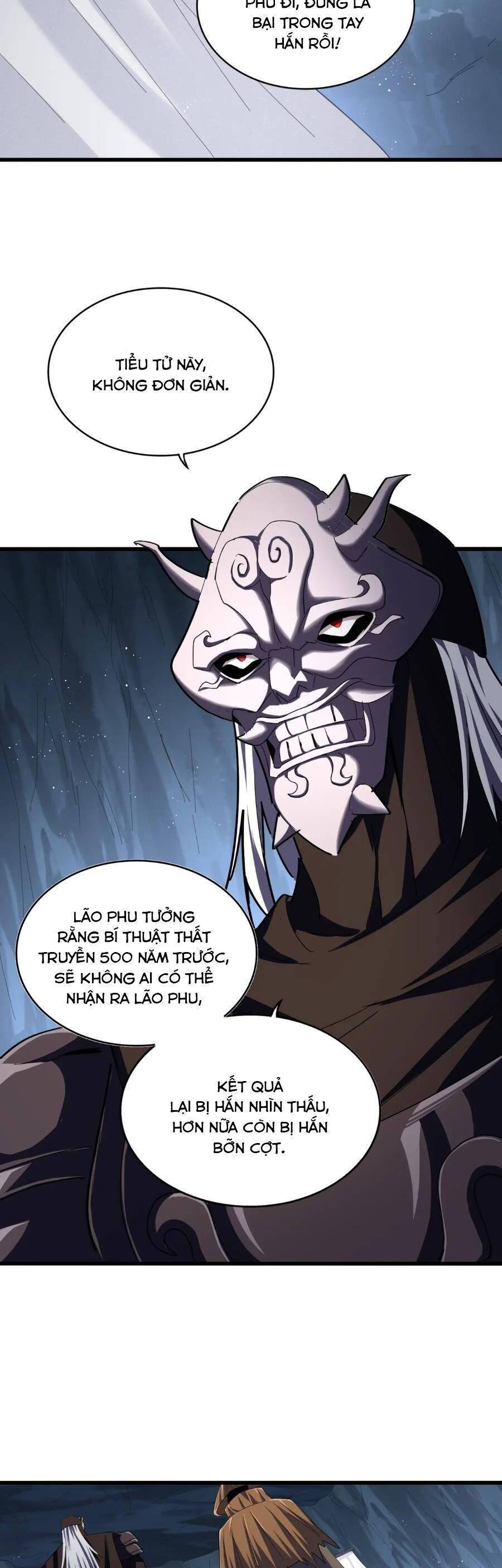 Đại Quản Gia Là Ma Hoàng Chap 411 - Next Chap 412