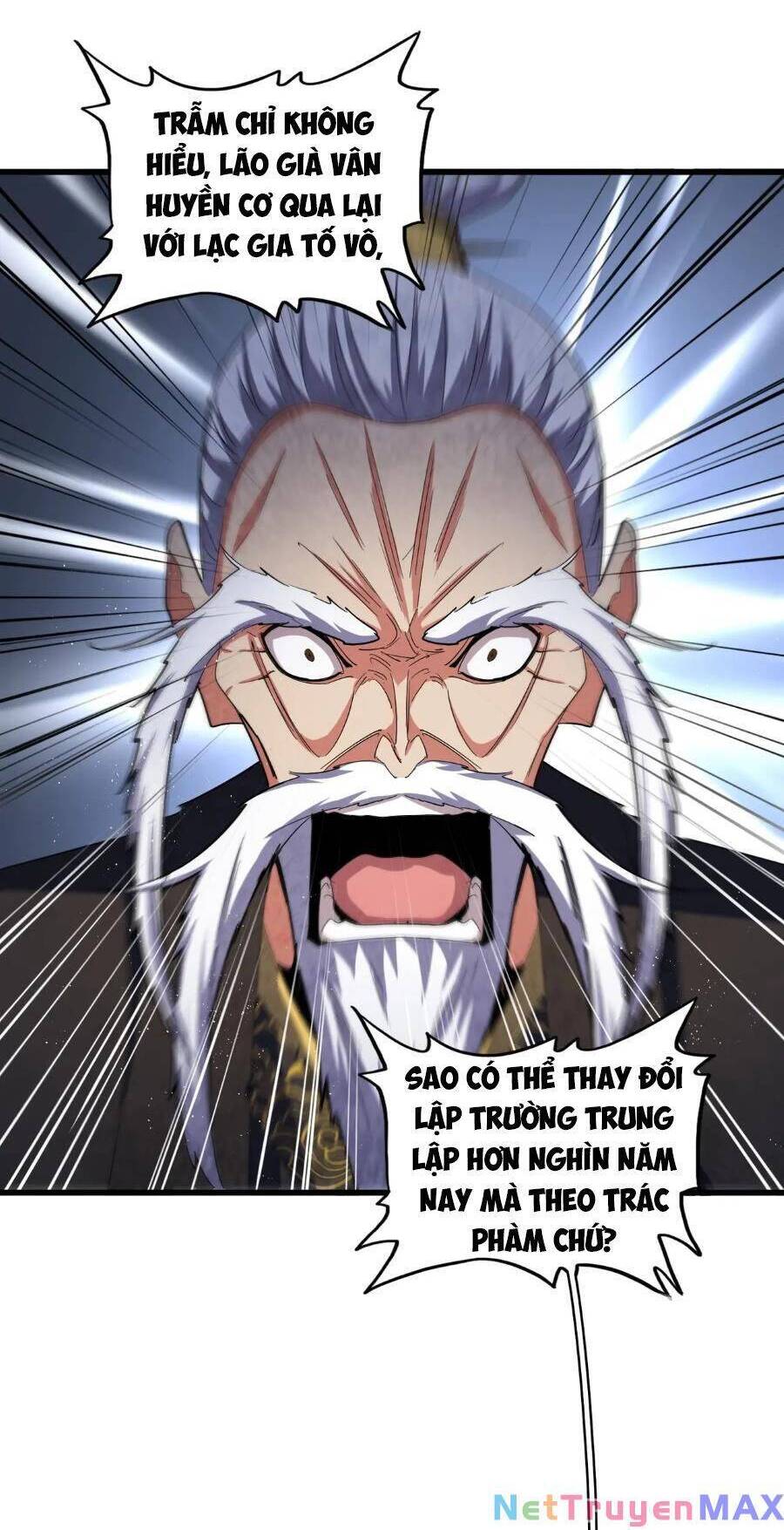 Đại Quản Gia Là Ma Hoàng Chap 411 - Next Chap 412