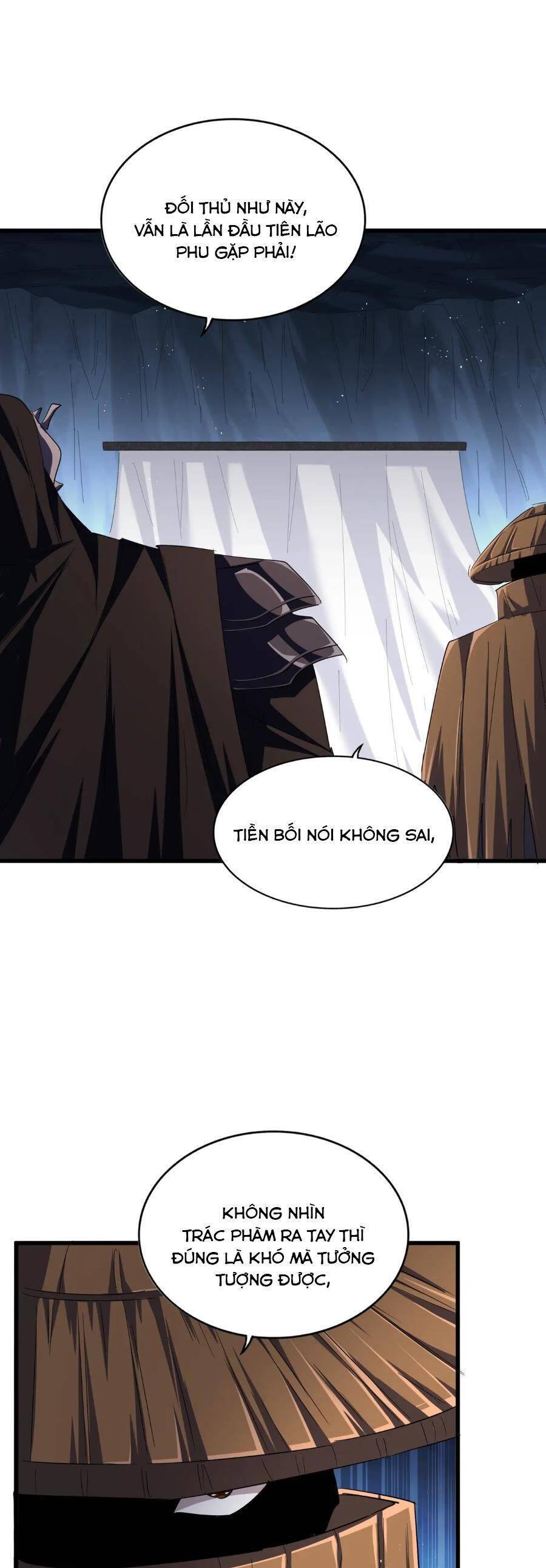 Đại Quản Gia Là Ma Hoàng Chap 411 - Next Chap 412