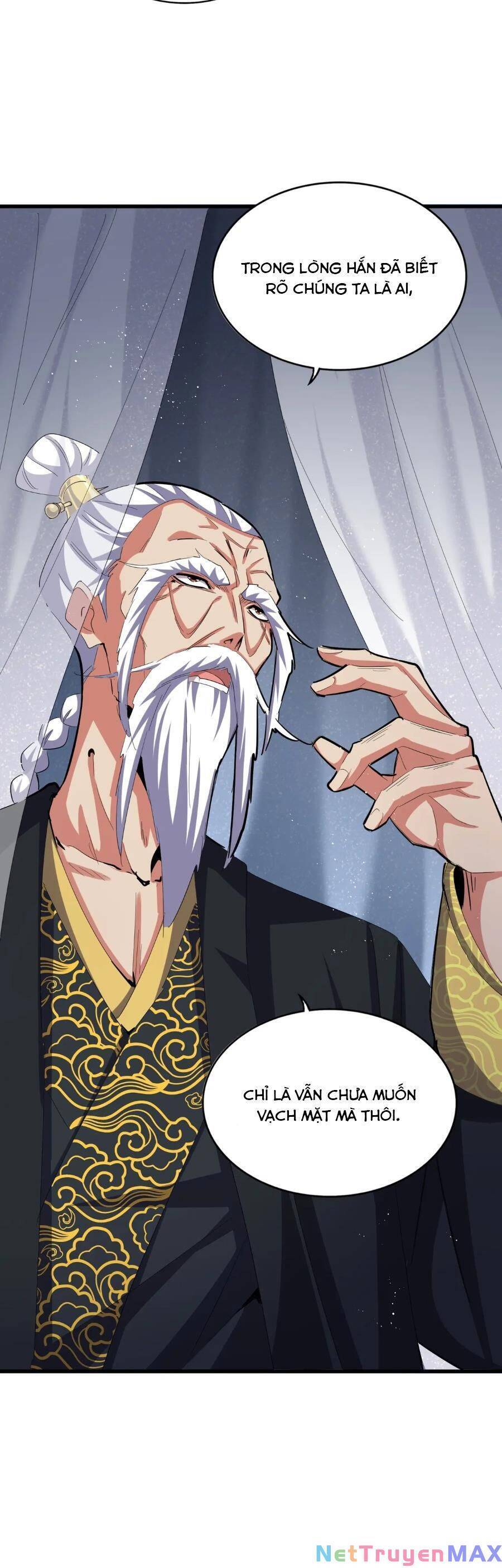 Đại Quản Gia Là Ma Hoàng Chap 411 - Next Chap 412