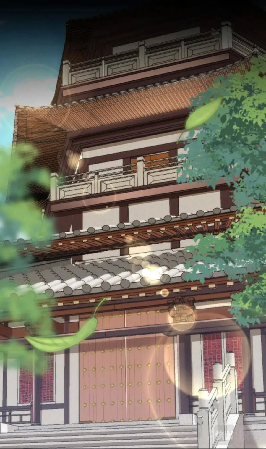 Đại Quản Gia Là Ma Hoàng Chap 412 - Next Chap 413