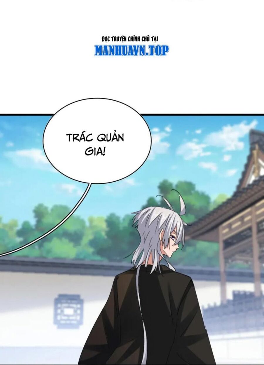 Đại Quản Gia Là Ma Hoàng Chap 412 - Next Chap 413