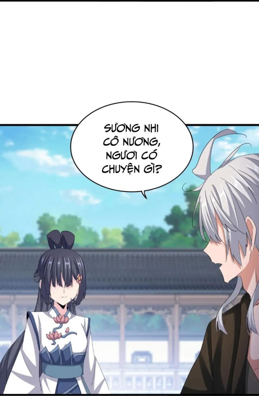 Đại Quản Gia Là Ma Hoàng Chap 412 - Next Chap 413