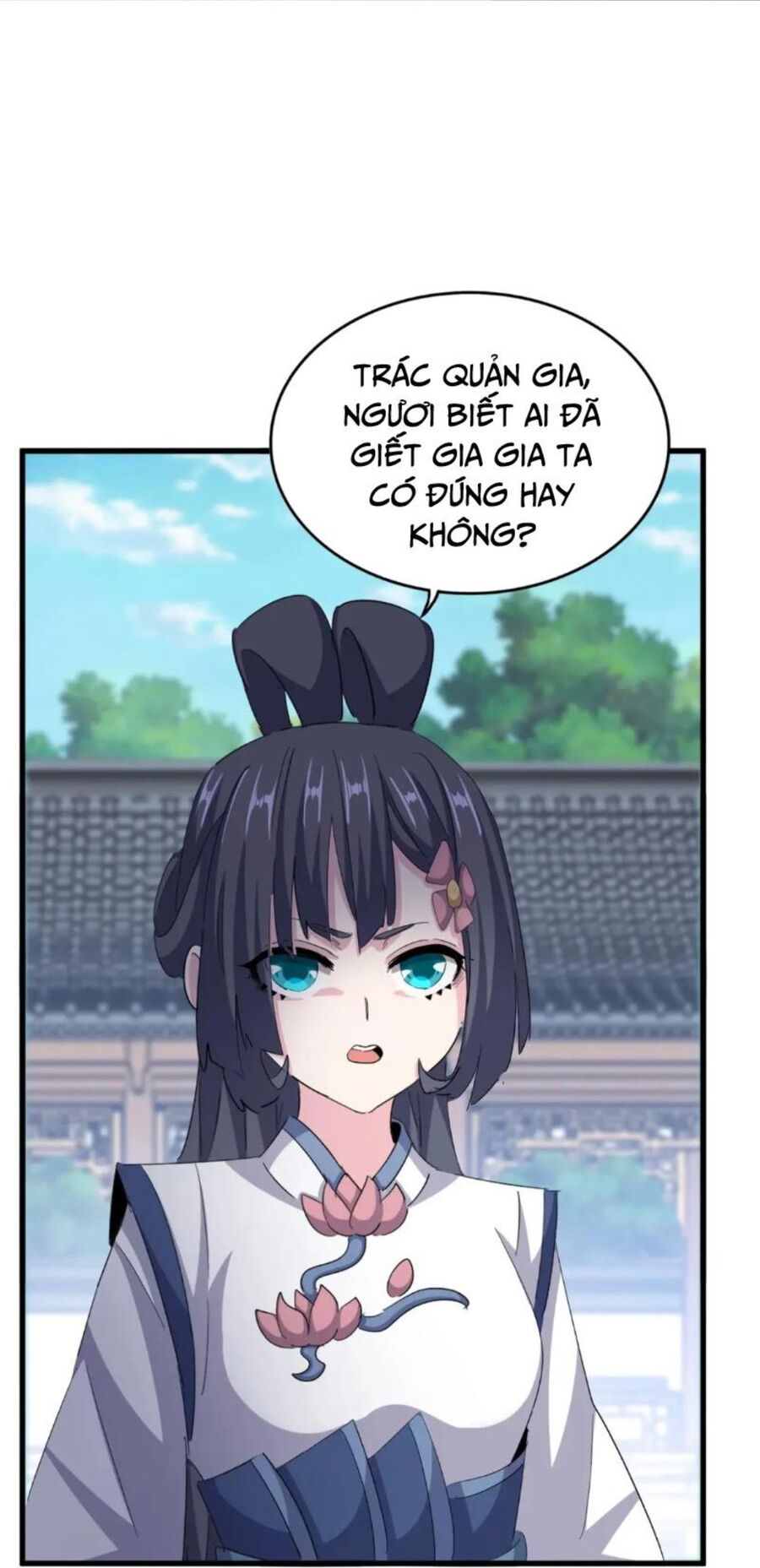 Đại Quản Gia Là Ma Hoàng Chap 412 - Next Chap 413