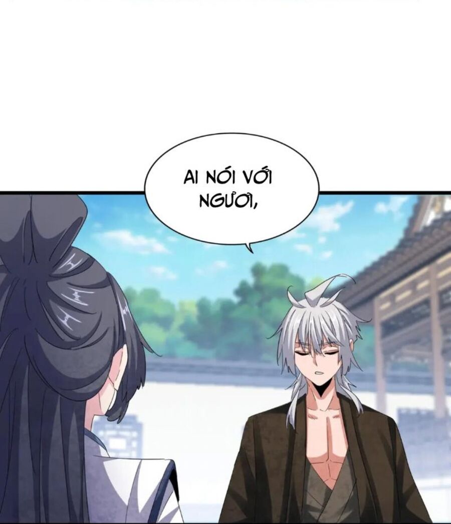 Đại Quản Gia Là Ma Hoàng Chap 412 - Next Chap 413