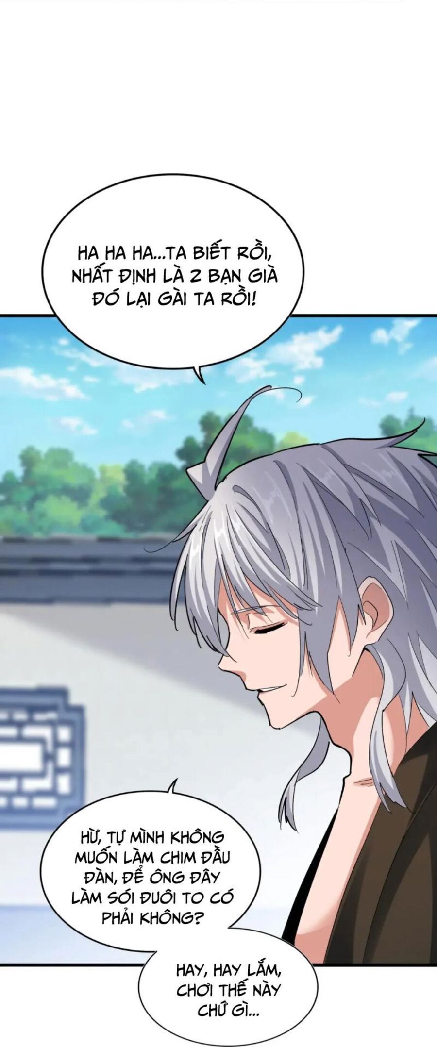 Đại Quản Gia Là Ma Hoàng Chap 412 - Next Chap 413