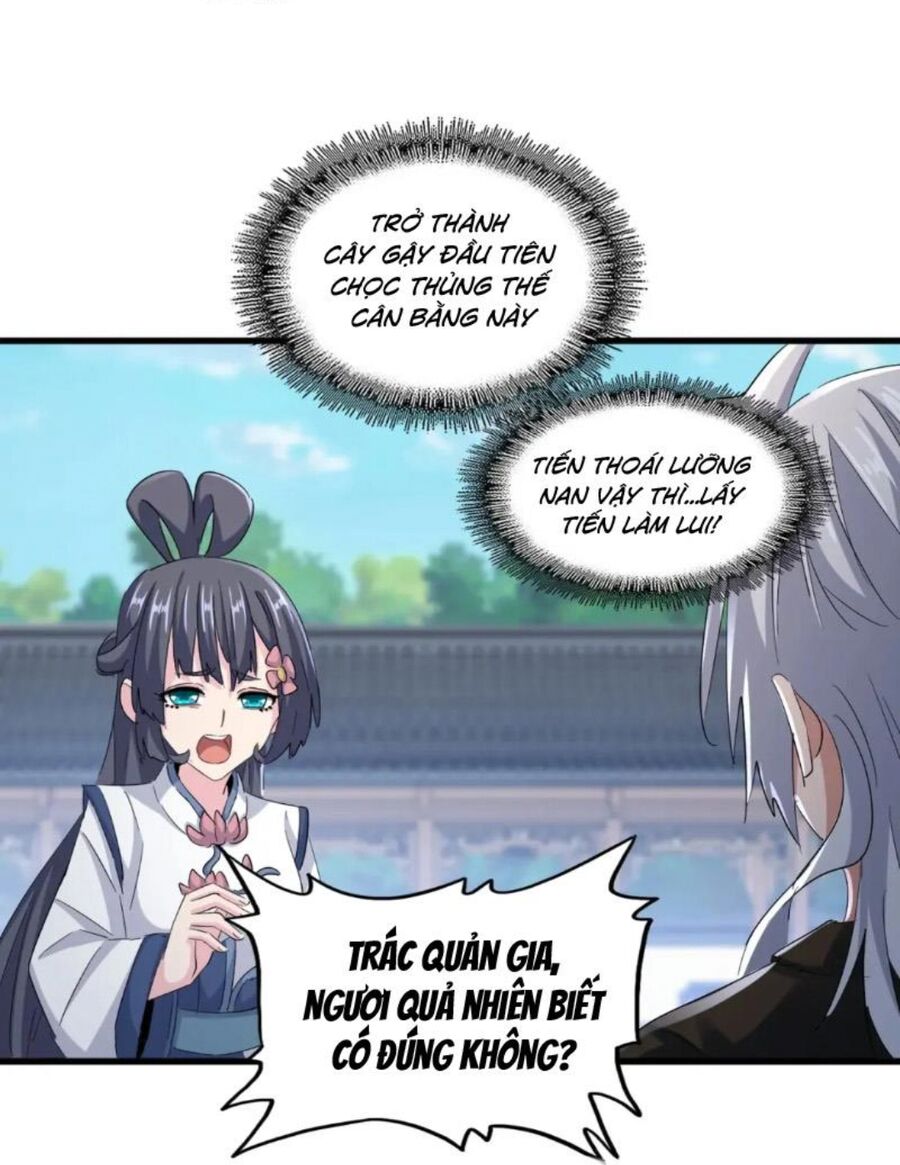 Đại Quản Gia Là Ma Hoàng Chap 412 - Next Chap 413