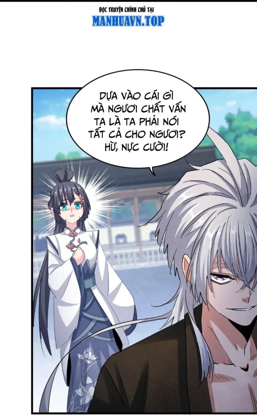Đại Quản Gia Là Ma Hoàng Chap 412 - Next Chap 413