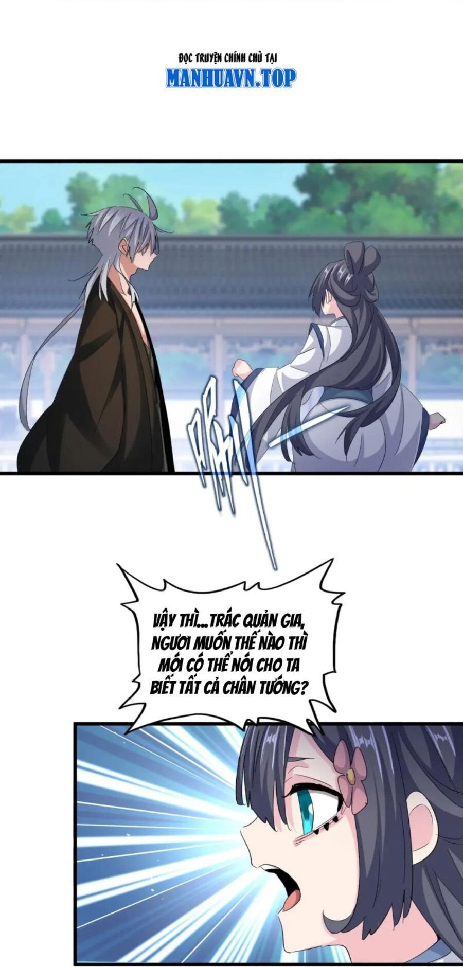 Đại Quản Gia Là Ma Hoàng Chap 412 - Next Chap 413