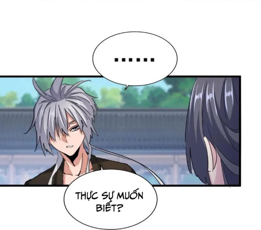 Đại Quản Gia Là Ma Hoàng Chap 412 - Next Chap 413