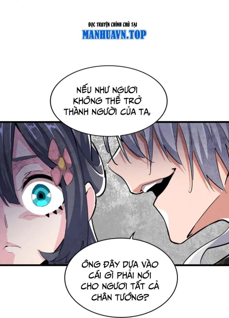 Đại Quản Gia Là Ma Hoàng Chap 412 - Next Chap 413